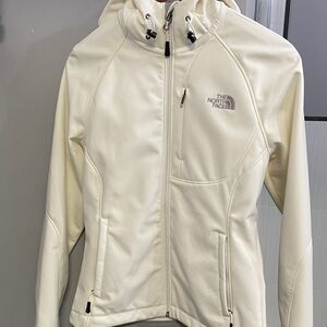 The North Face Women's Cream Ski Jacket